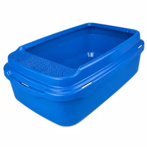 ظرف خاک لبه دار گربه دنیل x81